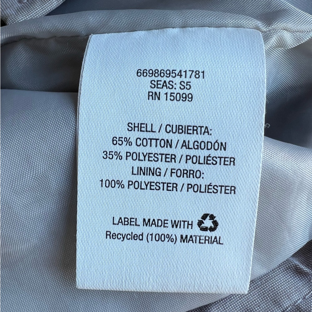 Men’s Structure Collection Jacket - image 5